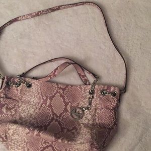 Michael Kors Large Gather Shoulder Tote Dark Sand